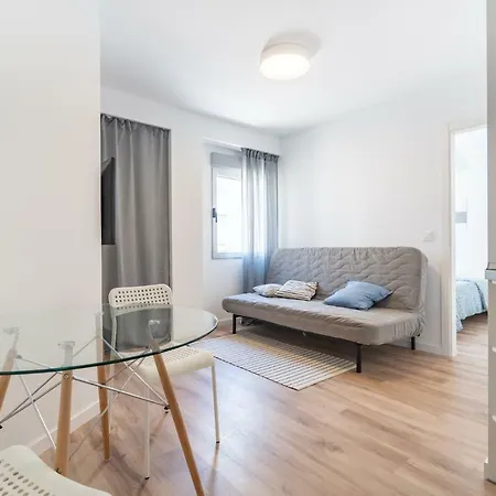 Obispo Pequena Apartman Valencia