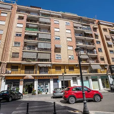 Obispo Pequena Apartman