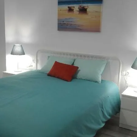 Avenida Del Puerto Apartment Valencia
