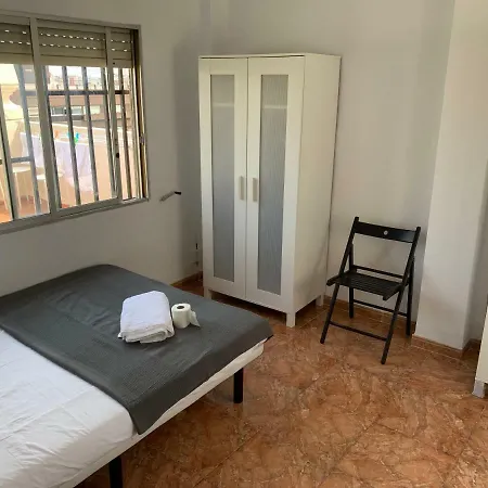 Homestay szállás Attic In Botanico Valencia