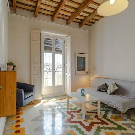 Acogedor Apartamento En Pleno Centro Apartman *