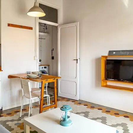 Acogedor Apartamento En Pleno Centro * Valencia