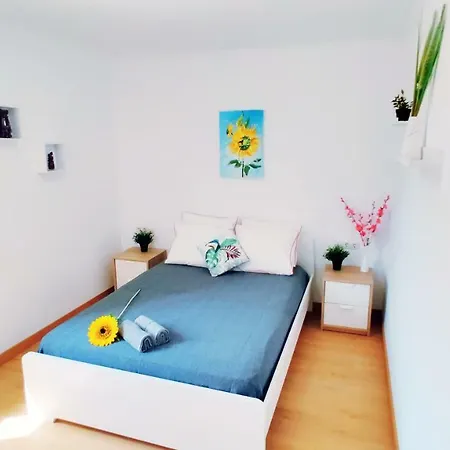 Appartement On-line Luxury Apart Sollana 6, Free Wi-fi