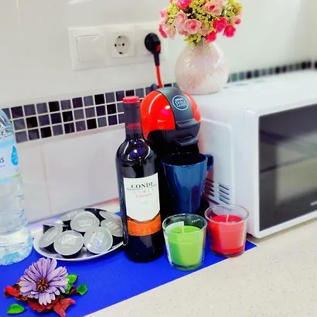 On-line Luxury Apart Sollana 6, Free Wi-fi Apartman