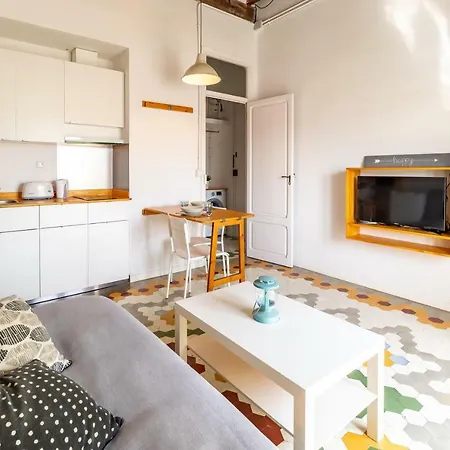 Acogedor Apartamento En Pleno Centro * Valencia