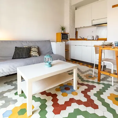 Acogedor Apartamento En Pleno Centro Apartman