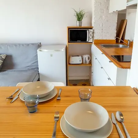 Acogedor Apartamento En Pleno Centro *