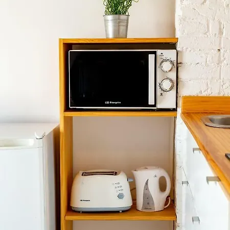 Acogedor Apartamento En Pleno Centro