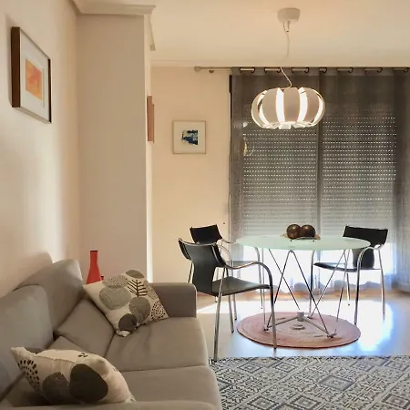Apartman Loft En La Ciudad De Ciencias Y Cerca De La Playa