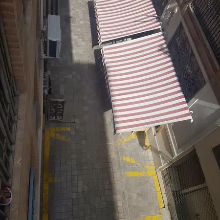 Por Dias Centro Accommodatie bij particulieren Valencia