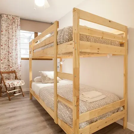 Apartamento Alta Valencia