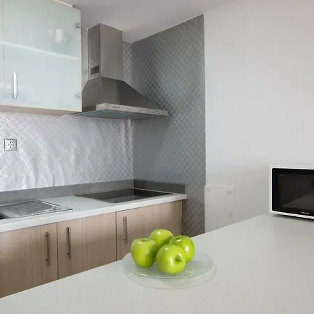 Very And Sunny In Gran Via Apartman Valencia
