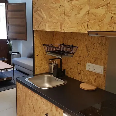 Apartman Valencia, El Carmen Peace & Rest *