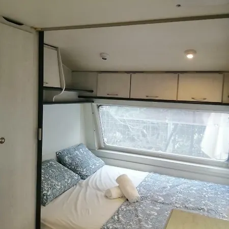 Kemping Experiencia En Caravana 2 Walencja