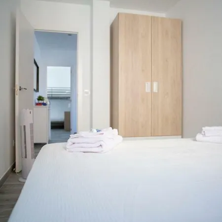 Piso De Diseno A 5 Min Andando De La Playa شقة فالنسيا
