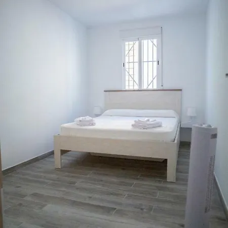Апартаменты Piso De Diseno A 5 Min Andando De La Playa Валенсия