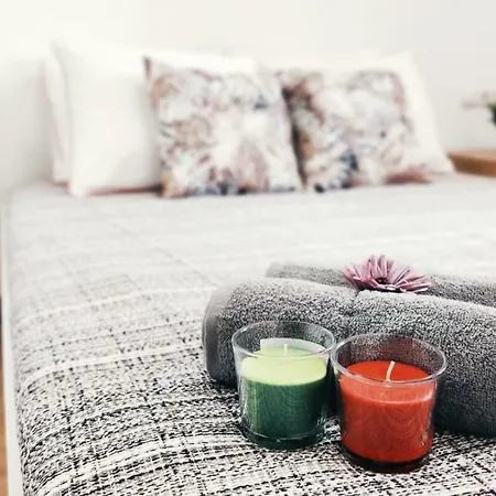 On-line Luxury Apart Sollana 6, Free Wi-fi * Valencia
