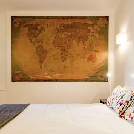 Apartment Station. Free Wifi & Terrace Valencia