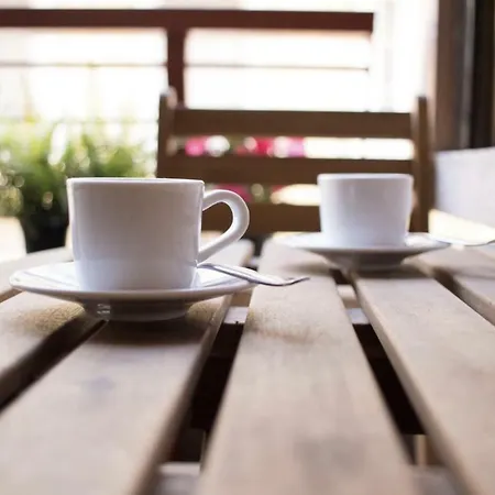 Station. Free Wifi & Terrace * Valencia