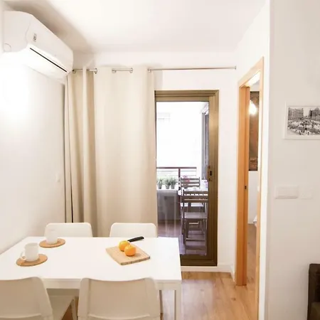 Apartamento Station. Free Wifi & Terrace