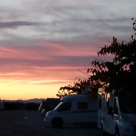 Kemping Experiencia En Caravana 2