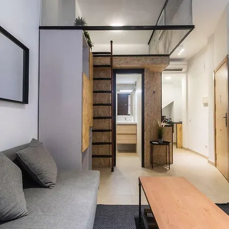 Valencia, El Carmen Peace & Rest Apartman *