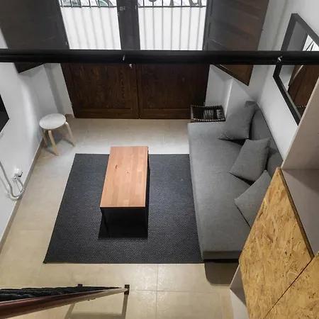 Apartman Valencia, El Carmen Peace & Rest *
