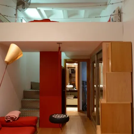 Apartment Perfect 4 Mingling As A Local Valencia