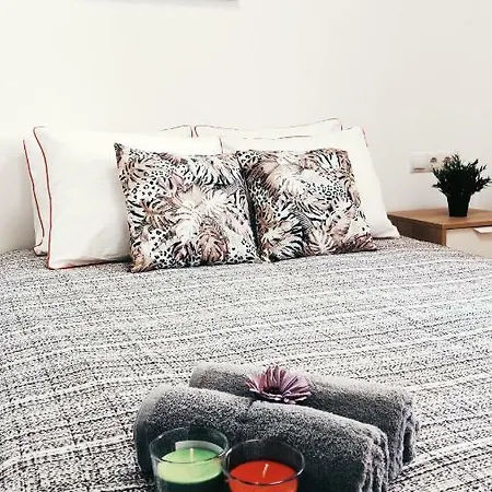 On-line Luxury Apart Sollana 6, Free Wi-fi Apartman