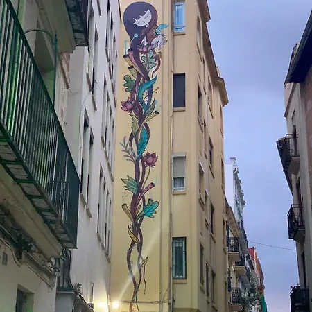 Ciutat Vella Apartman