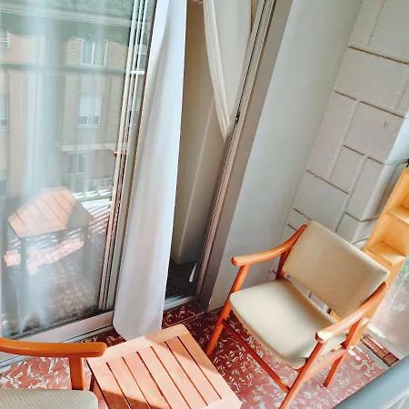 Accommodatie bij particulieren En Centro Valencia