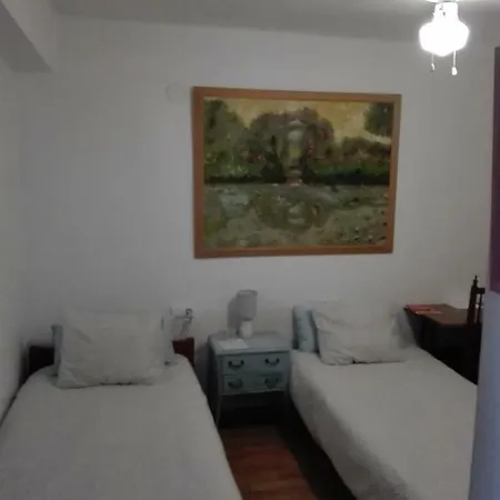 Valencia, Homestay