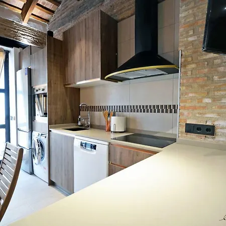 بيت للعطل Casita En El Cabanal Con Patio *