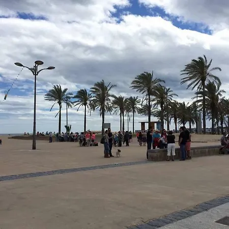 Apartman Cabanyal Beach Valencia