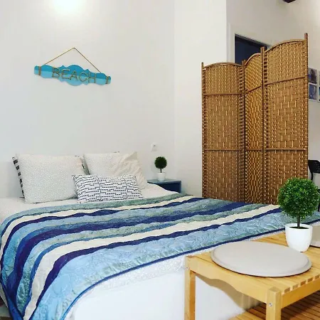 Cabanyal Beach Apartman Valencia