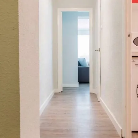 Appartement Zaidia Sunny *