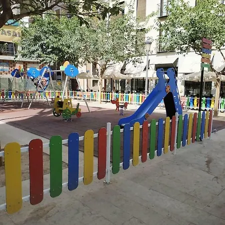 Apartamento Todo El Centro Historico A Tu Alcance.