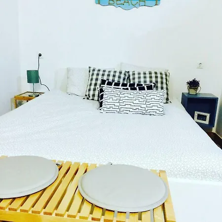 Cabanyal Beach Apartman