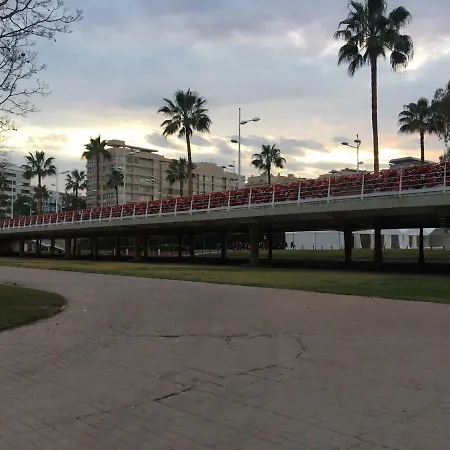 Сasa de vacaciones Casa En El Cabañal Valencia