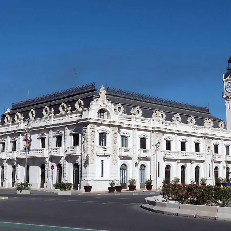 Апартаменты Puerto