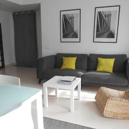 Apartamento Old Terrace