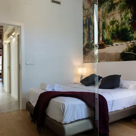 Florit Flats - Serranos Valence