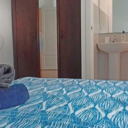 Apartament Cura Femenia Apartment Valencia