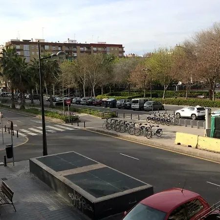 La Casita De Pepe - Piso Compartido Walencja