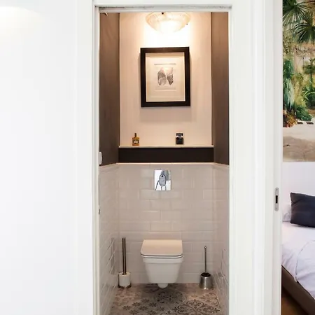 Florit Flats - Serranos Apartman Valencia