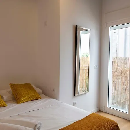 Florit Flats - Serranos Valencie