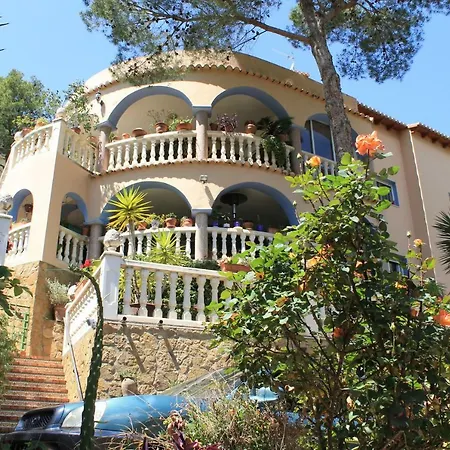 Ca'delspins Villa Valenza