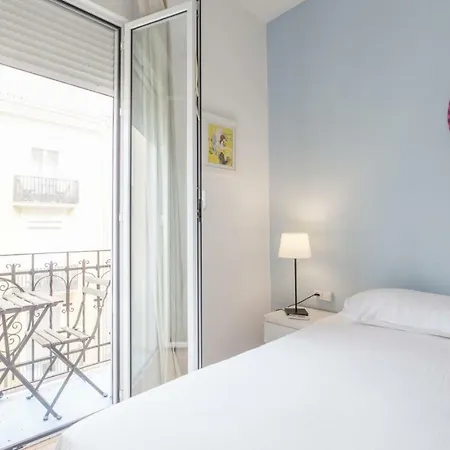 Apartmán Apartamento Ruzafa Centro I