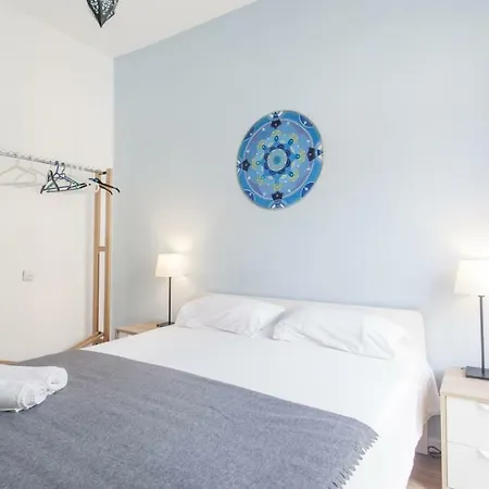 Apartamento Ruzafa Centro I *