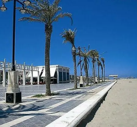 Centrico Muy Soleado Apartment